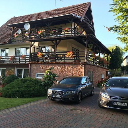 Apartamento As Gosciniec Mikołajki Exterior foto