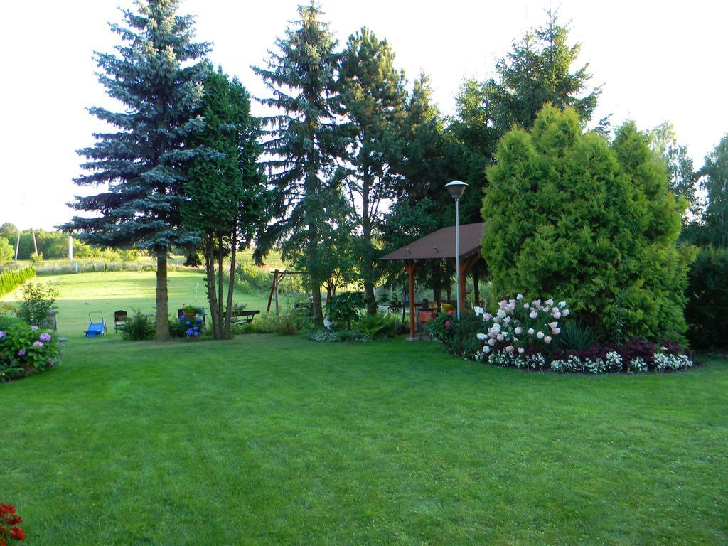 Apartamento As Gosciniec Mikołajki Exterior foto