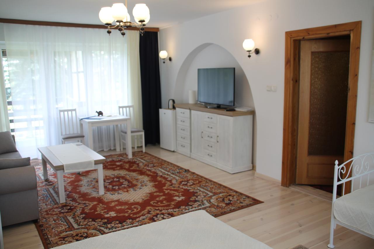 Apartamento As Gosciniec Mikołajki Exterior foto