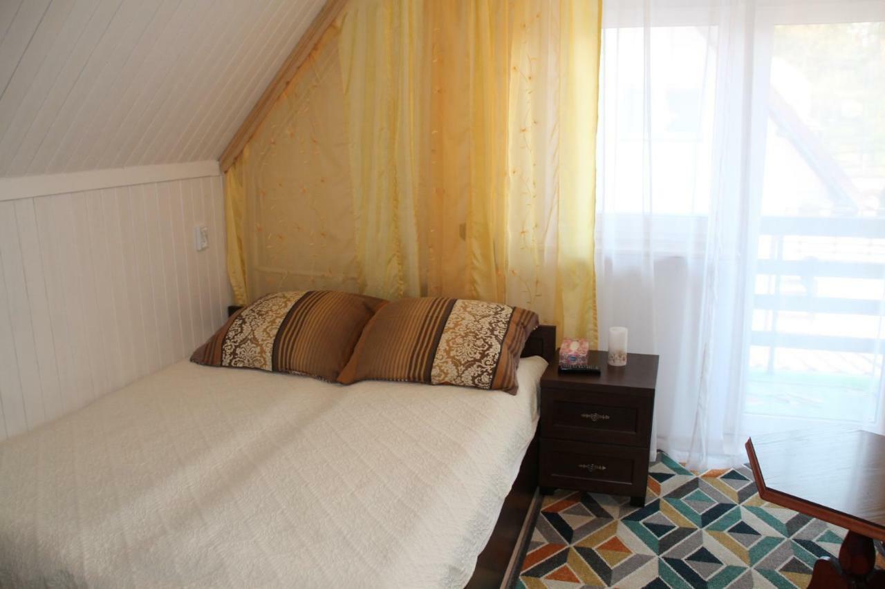 Apartamento As Gosciniec Mikołajki Exterior foto